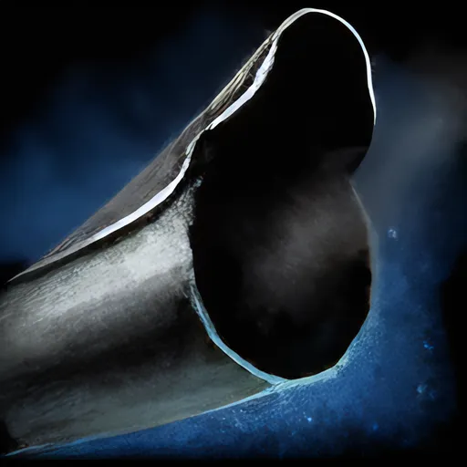 Steel Rifle Barrel