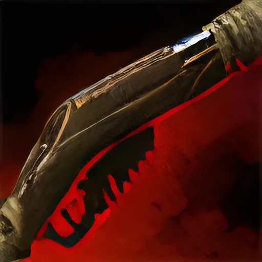 Deadeye's Rifle icon