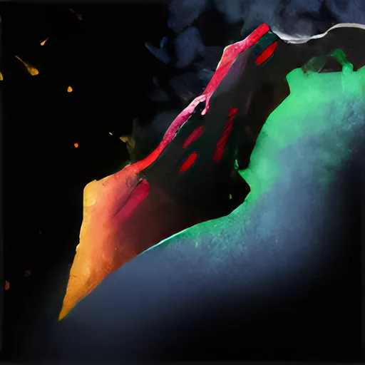 Scavenged Obsidian Focus icon