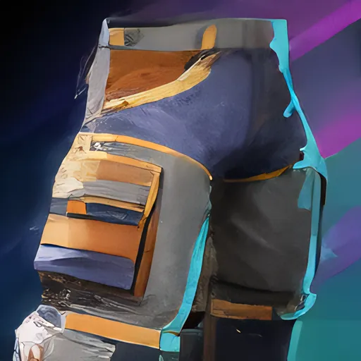 Baggy Cargo Pants icon