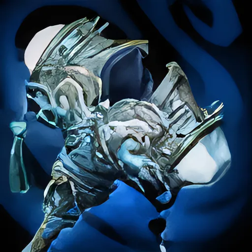 Azure Dragon Slayer Hammer icon