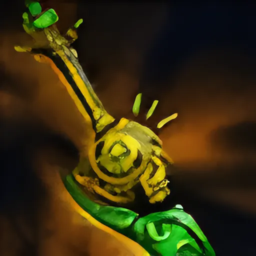 Jade Tech Dagger icon