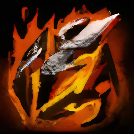 Molten Shard