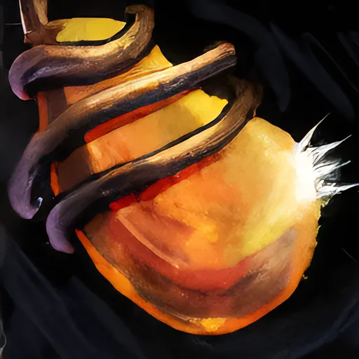 Adorned Amber Jewel icon