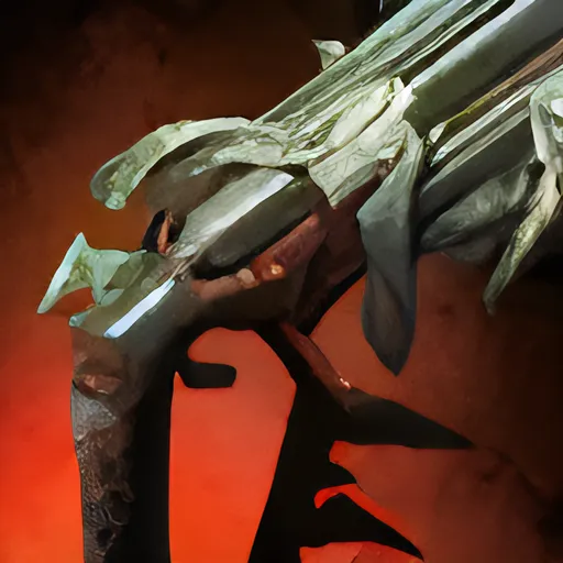 Blood Legion Pistol icon