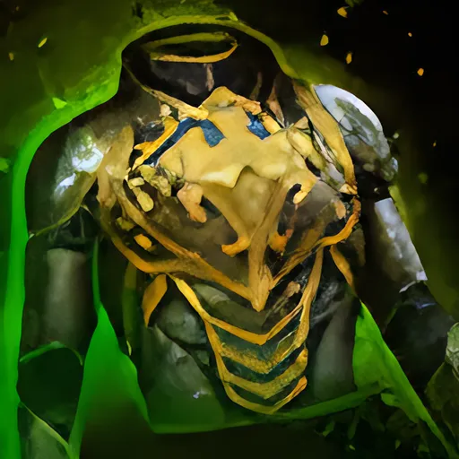 Obsidian Heavy Breastplate icon