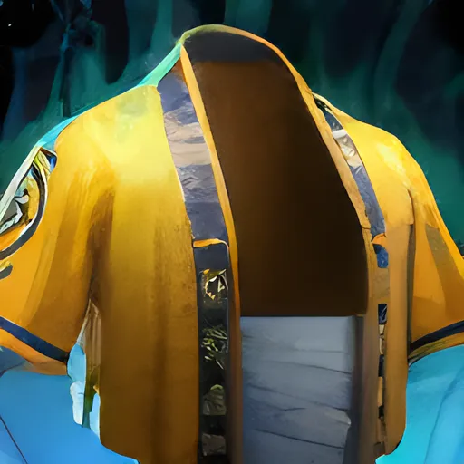 Brawler's Silk Jacket icon
