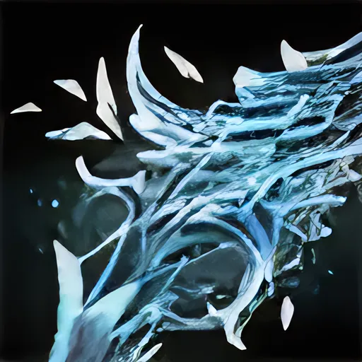 Glacial Pistol icon