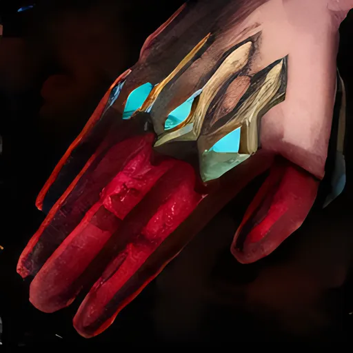 Apprentice Gloves icon