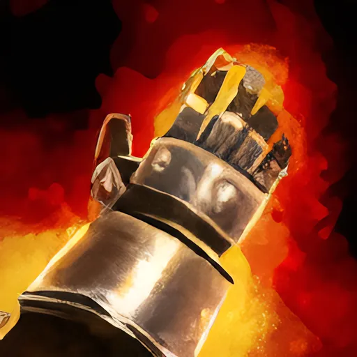 Forgeman Gloves icon