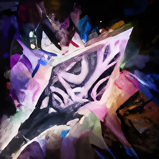 Sacred Crystal Torch icon