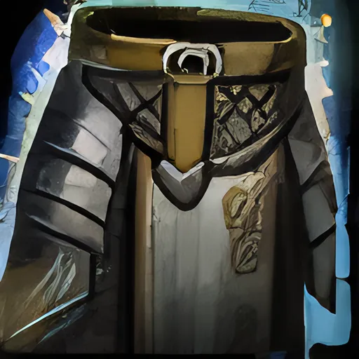 Protector's Chausses icon