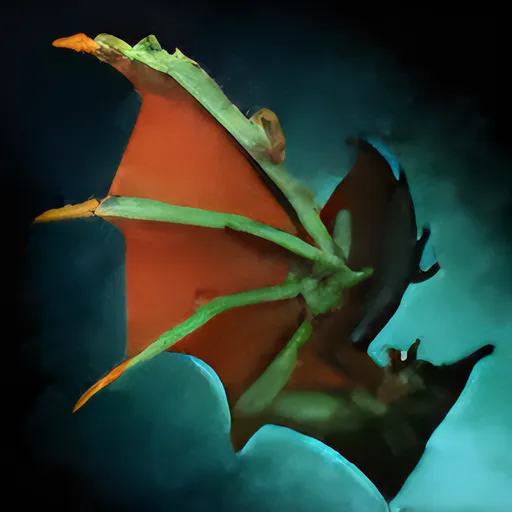 Draconic Wings Glider glider icon