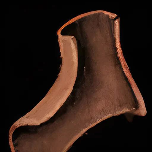 Coarse Boot Upper