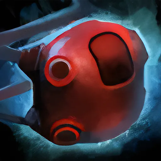 Heavy Consortium Breathing Mask icon