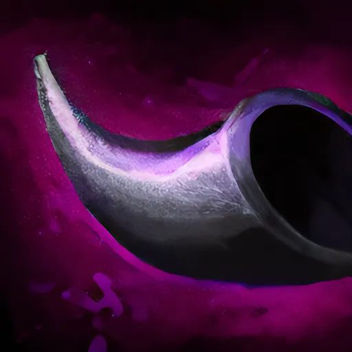 Darksteel Horn