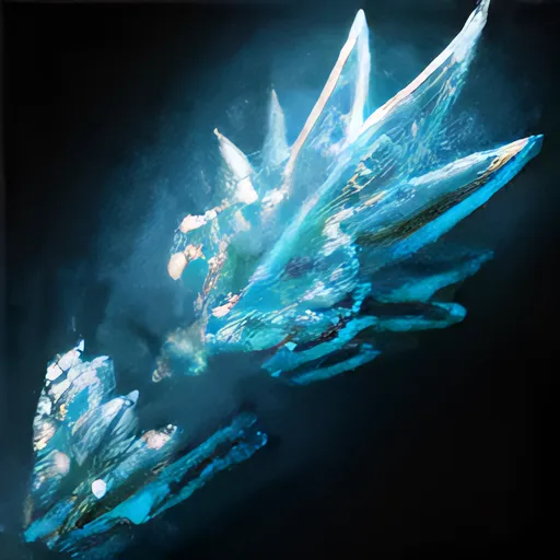 Aurene's Crystalline Claws icon