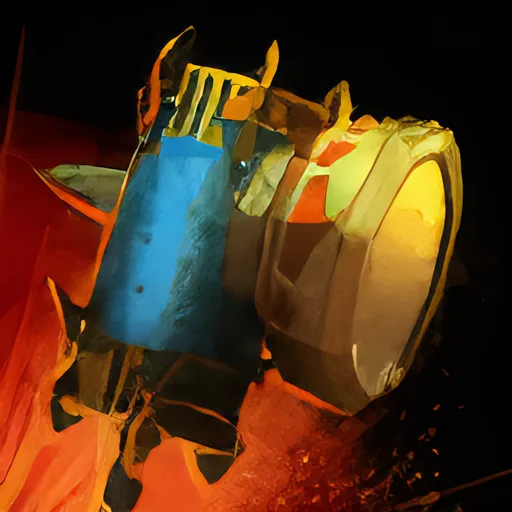 Firework Hammer icon