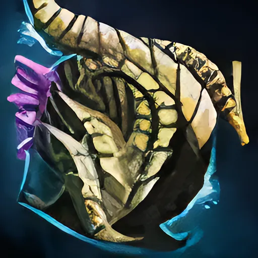 Blossoming Mist Shard Coronet icon