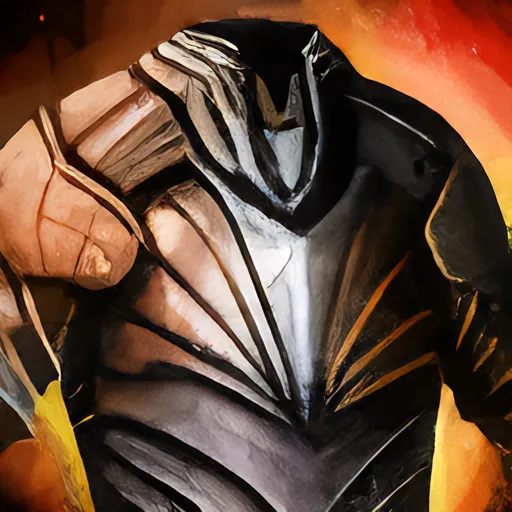Priory's Historical Breastplate icon