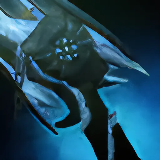Ice Reaver Rifle icon