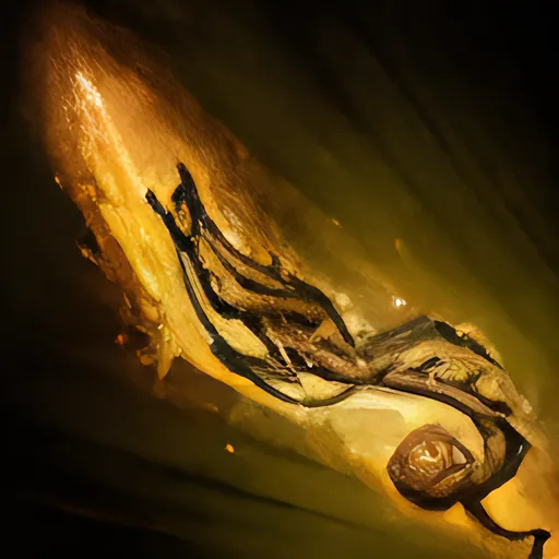 Gold Essence Dagger icon