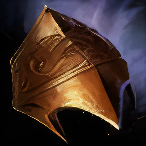 True Sight Heavy Shoulders icon