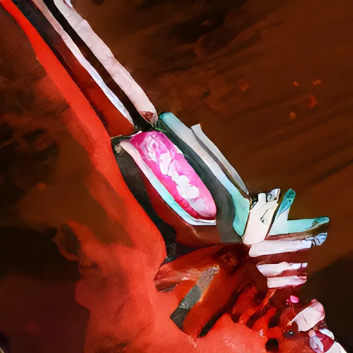 Dark Asuran Dagger icon