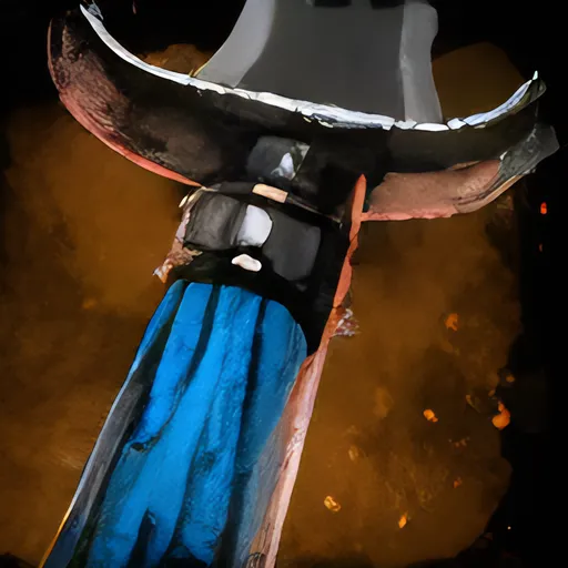 Spiritwood Trident Shaft