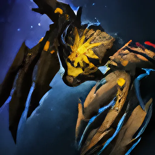 Greer's Blighted Touch icon