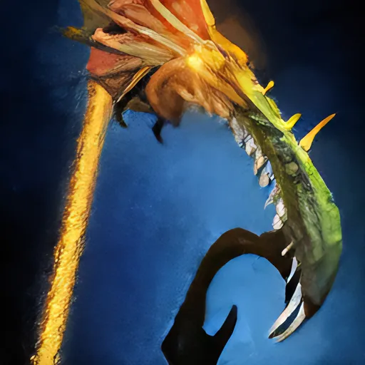 Draconic Longbow icon