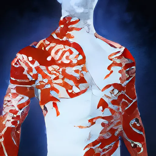 Bestial Tides Tattoo Chest icon