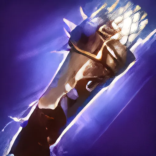 Mistforged Triumphant Hero's Gauntlets icon