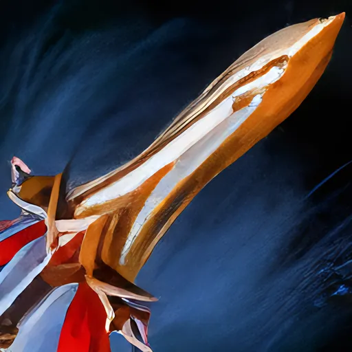 Paladin's Decree Dagger icon