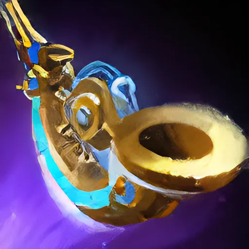 Solar Astrolabe Warhorn icon