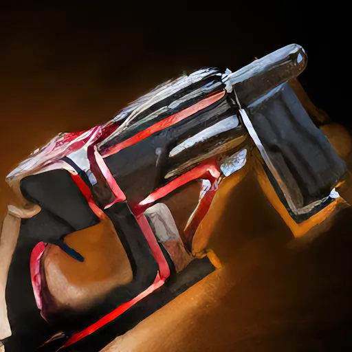 Fast Constructor's Pistol icon