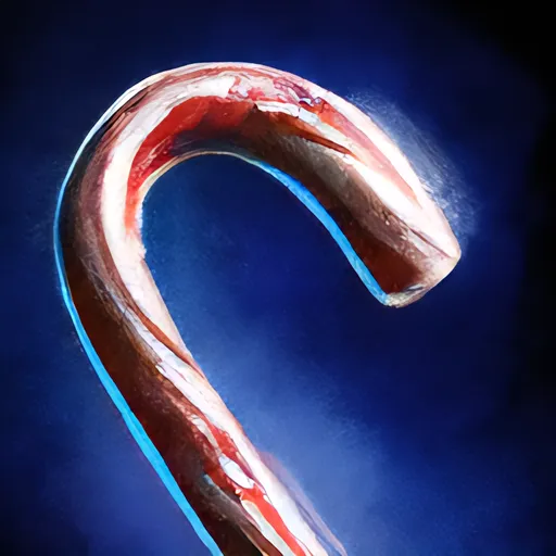 Candy Cane Staff icon
