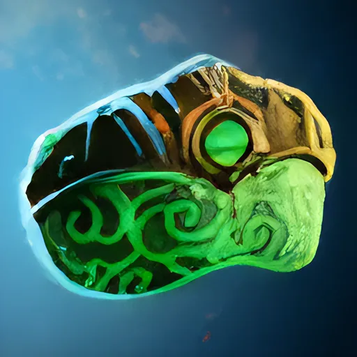 Jade Tech Visor icon
