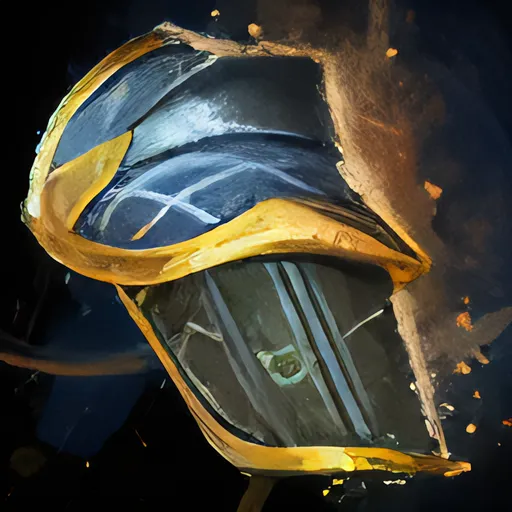 Ward Hunter's Shoulders icon