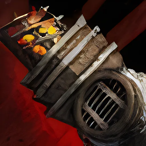 Plated Torch icon