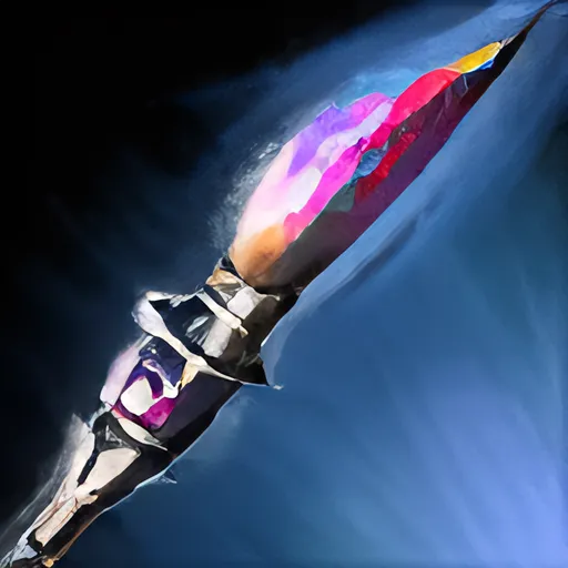 Painter's Brilliance Spear icon