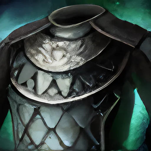 Tempered Scale Chestplate icon