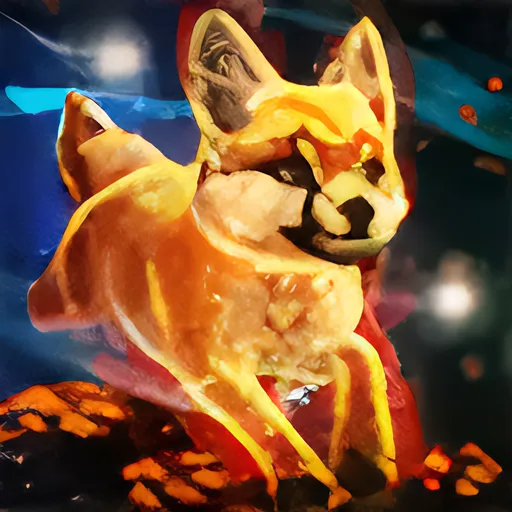 Fox Spirit Glider glider icon