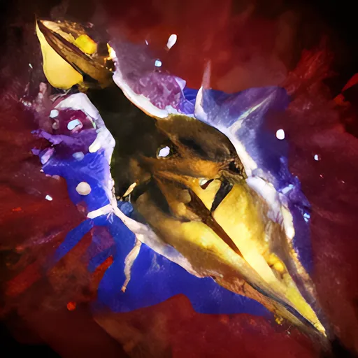 Luminous Dirk icon