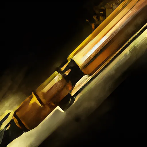 Experimental Rifle Barrel