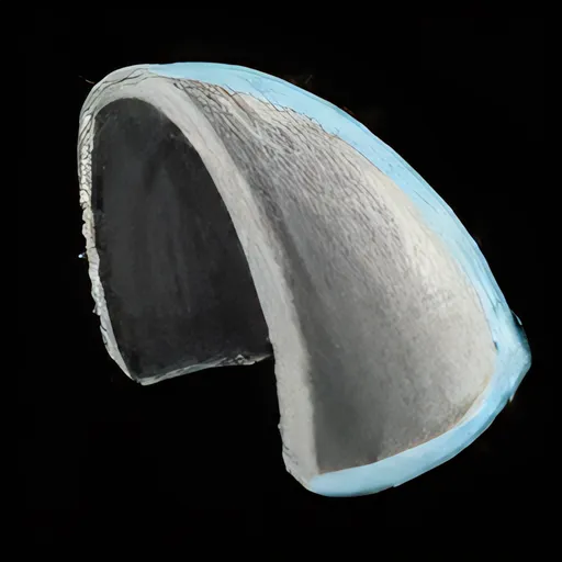 Coarse Shoulderguard Padding
