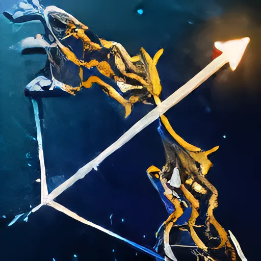 Gilded Stratus Longbow icon