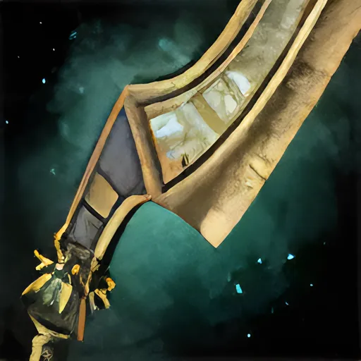 Desert King Sword icon