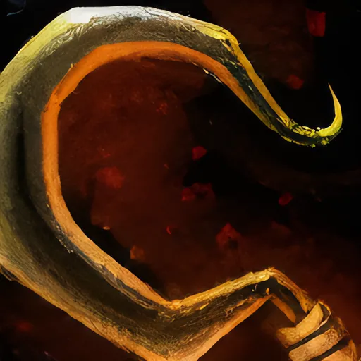 Gold Hook icon