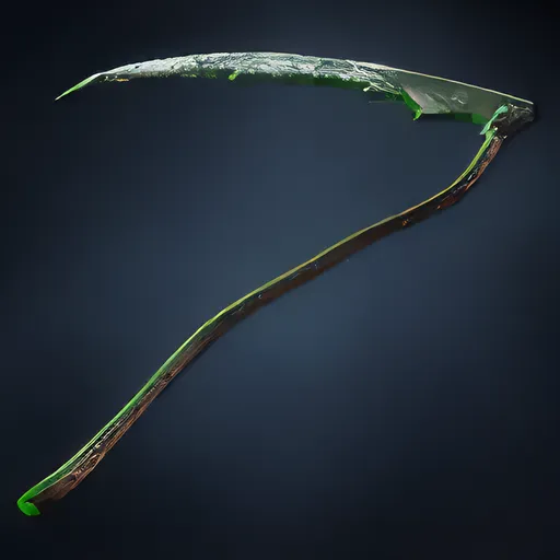 Scythe Staff icon